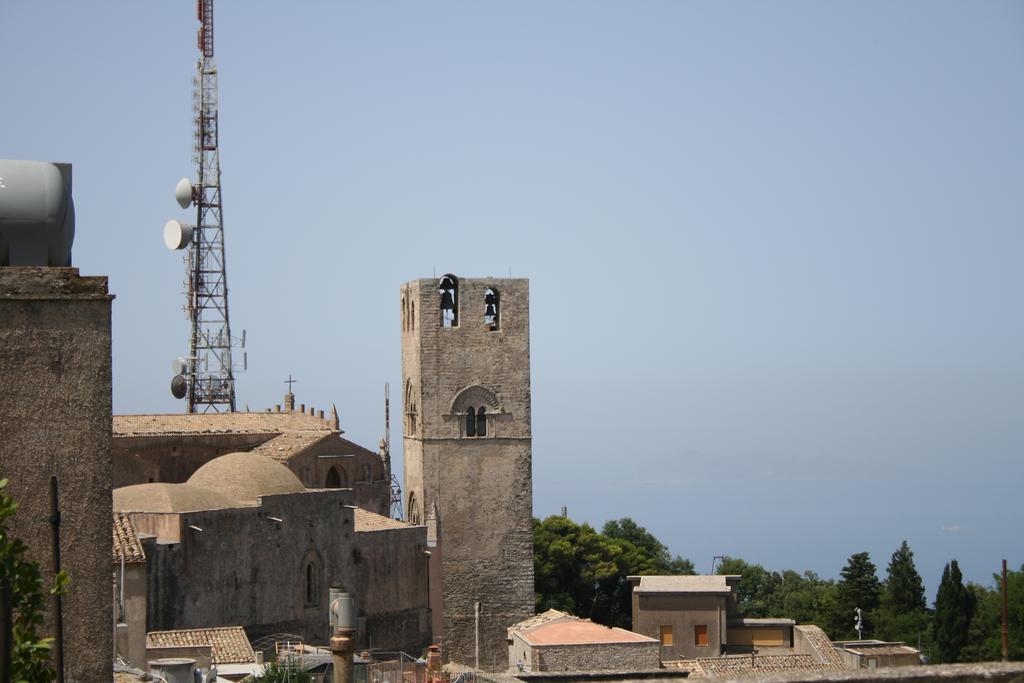 Le Casette Erice Exterior photo