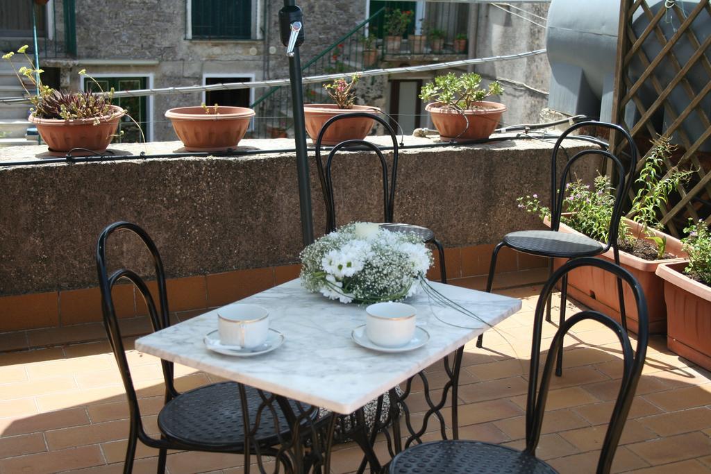 Le Casette Erice Room photo