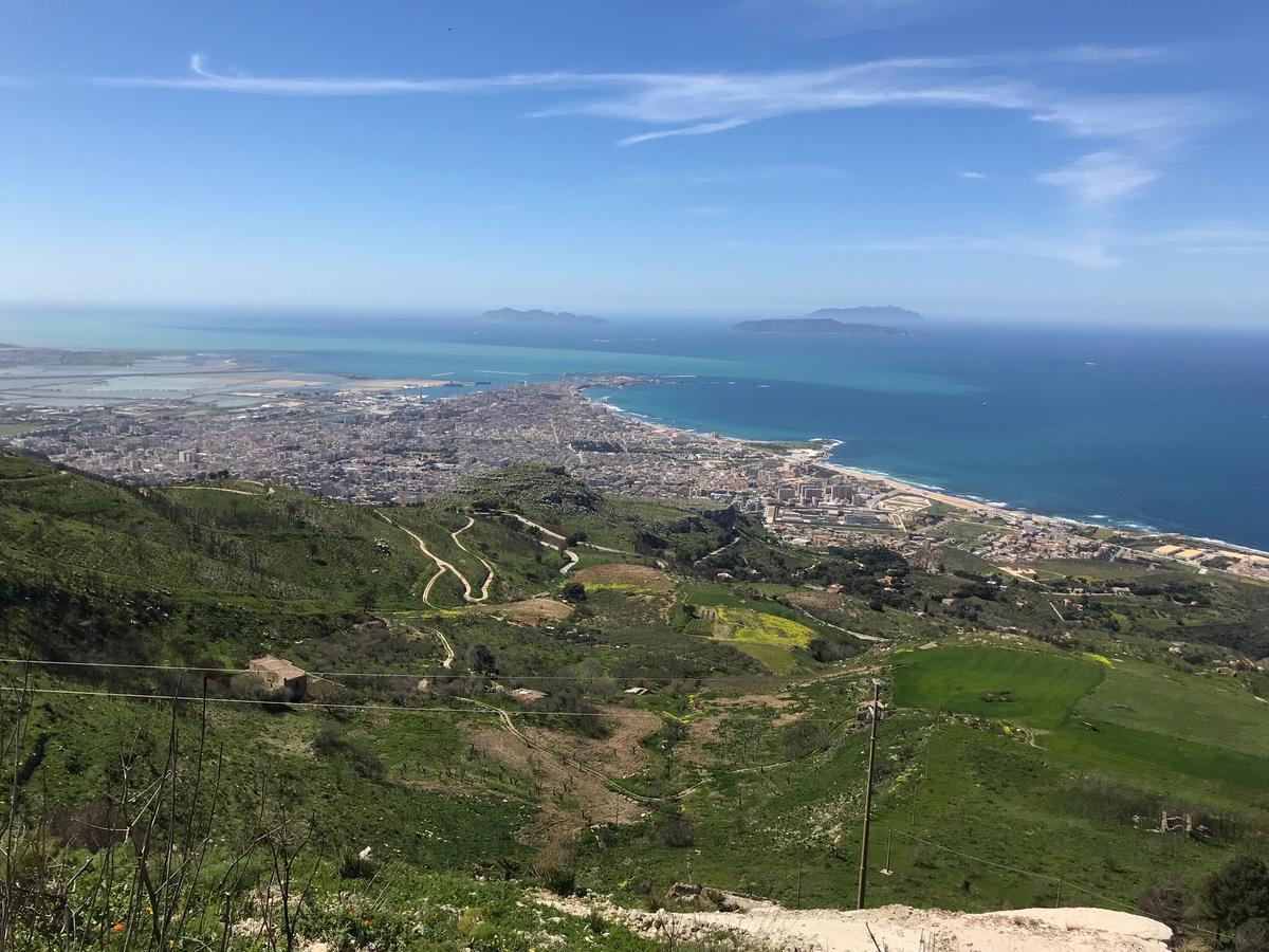 Le Casette Erice Exterior photo